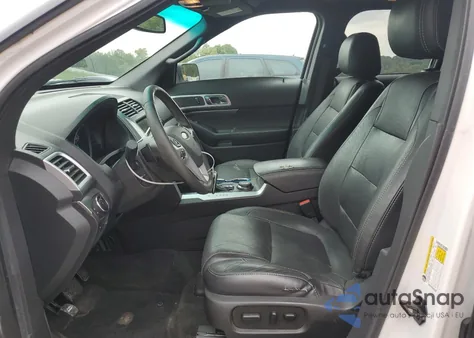 2014 Ford Explorer Sport из США, поврежденный, VIN 1FM5K8GT6EGC05699